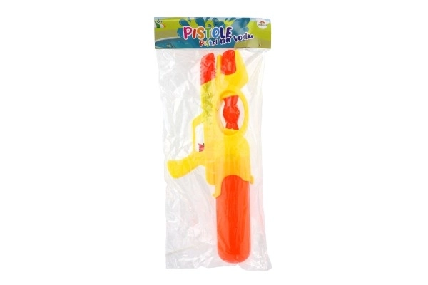 Pistolă de Apă din Plastic 50cm 2 Culori