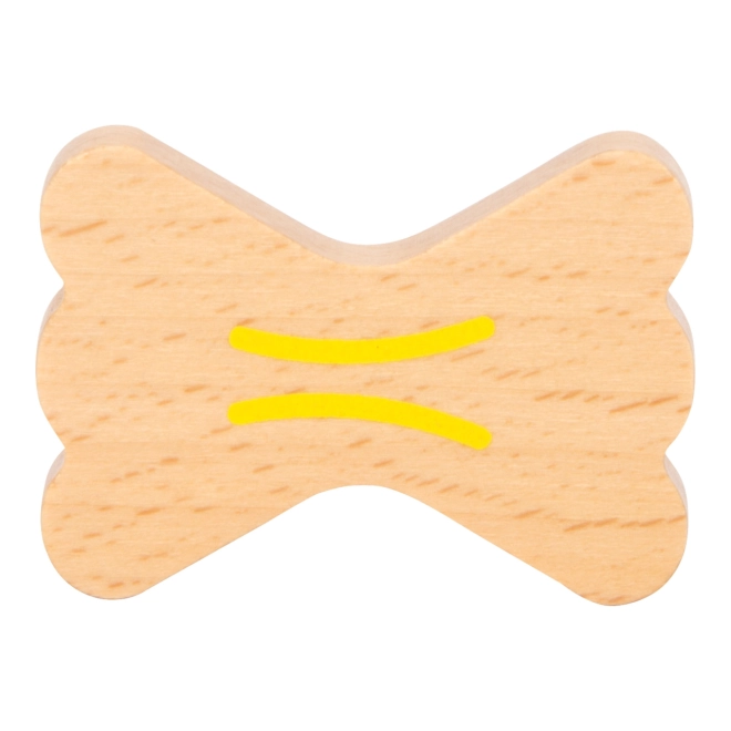 Farfalle din lemn realiste pentru joacă fără sfârșit