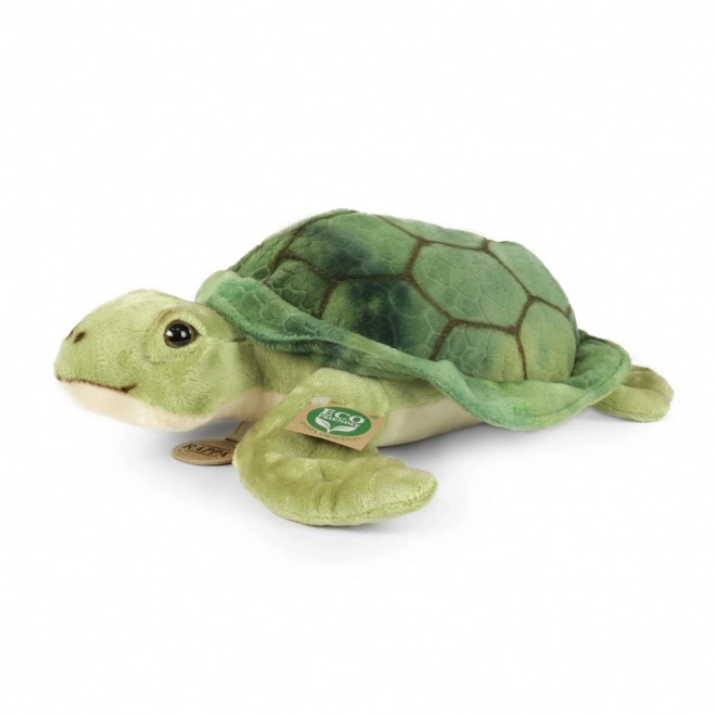 Pelușă broască țestoasă 20 cm eco-friendly