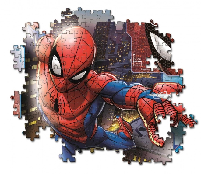 Puzzle Spiderman