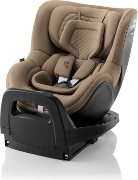 Scaun auto Dualfix pentru copii cu sistem rotativ