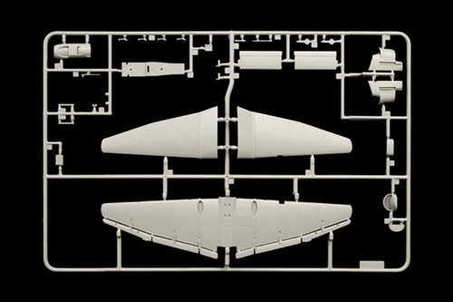 Model avion JU-87 B2 Stuka