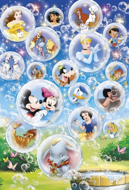 Puzzle Maxi Disney Classic 60 Piese