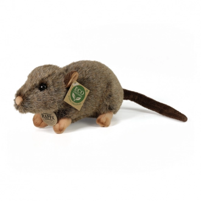 Jucărie de pluș șobolan eco 20 cm