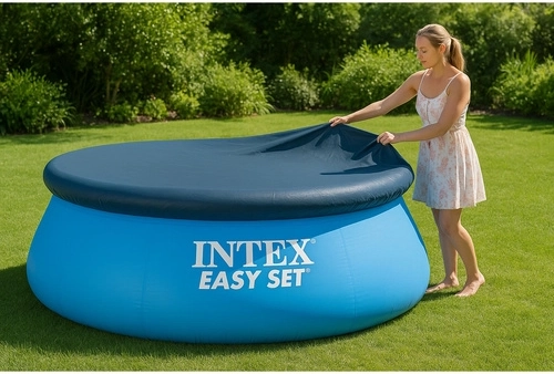 Potrivire perfectă pentru Easy Set 305 cm