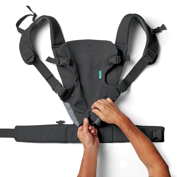 Marsupiu multifunctional Infantino 4 în 1