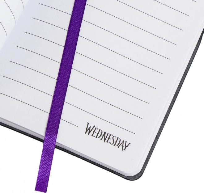 Carnet premium Wednesday
