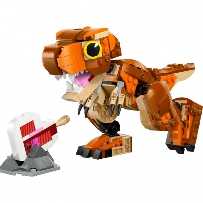 Tyranosaurus mic - LEGO Jurassic World