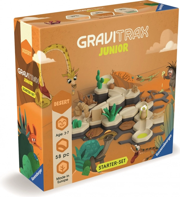 Ravensburger GraviTrax Junior Set de start Deșert
