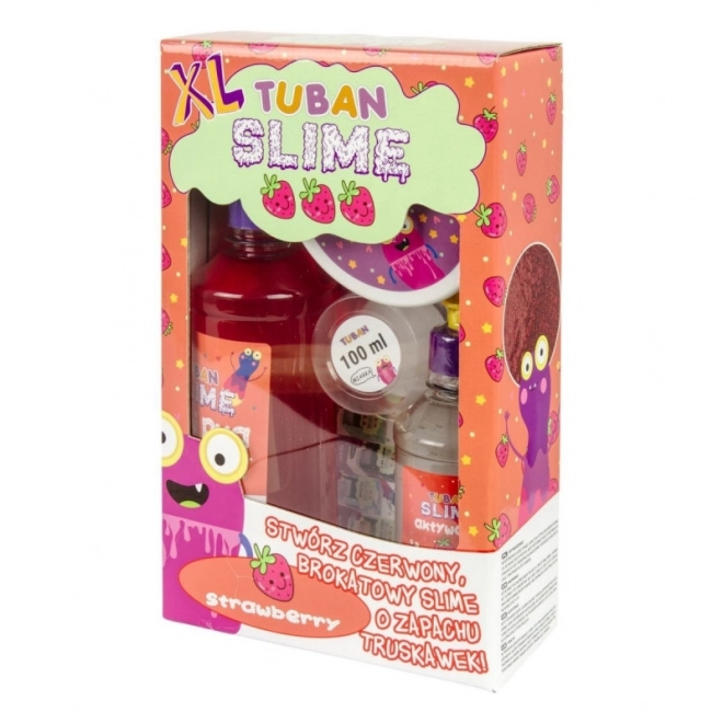 Set Super Slime Căpșuni XL