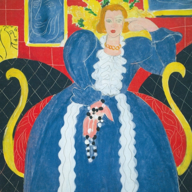 Calendar cu notițe Henri Matisse 2026