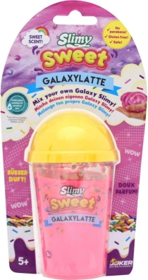 Slimy Sweet Galaxylatte