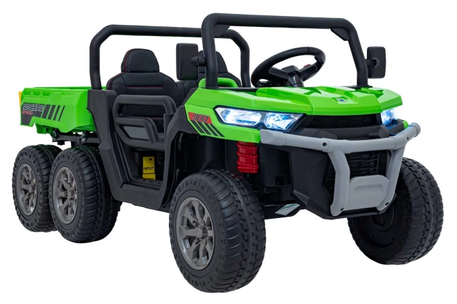 Camion de fermier Speed 900 verde