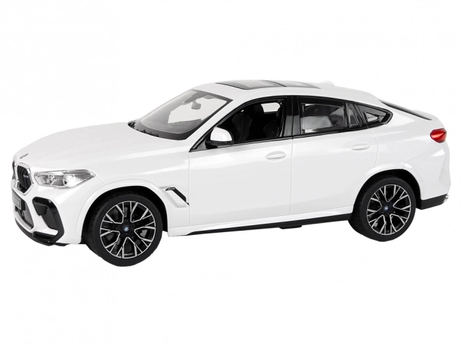 Mașinuță cu telecomandă BMW X6 M scara 1:14