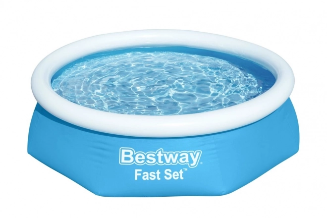 Piscină demontabilă cu margine gonflabilă Bestway