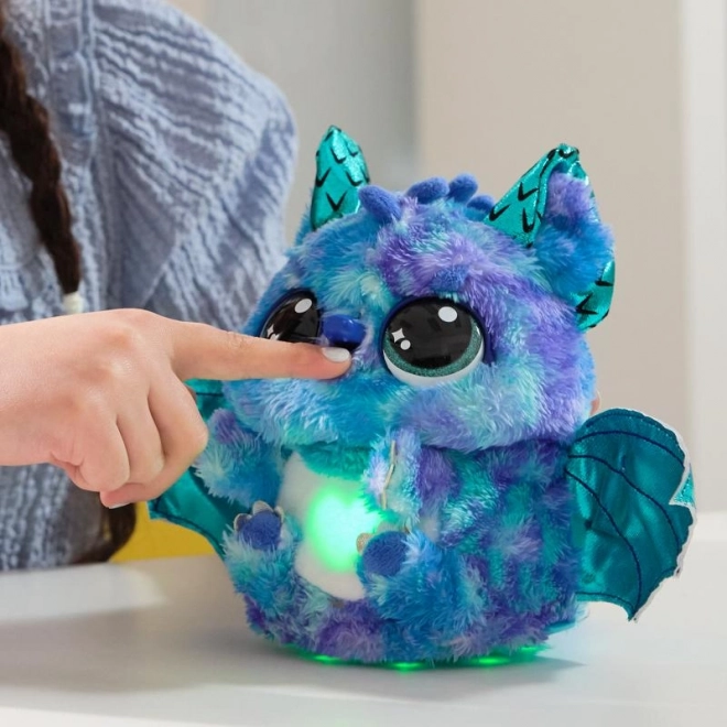 Jucărie interactivă Hatchimals Pui de dragon