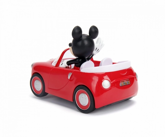 Mașinuța RC Mickey Roadster