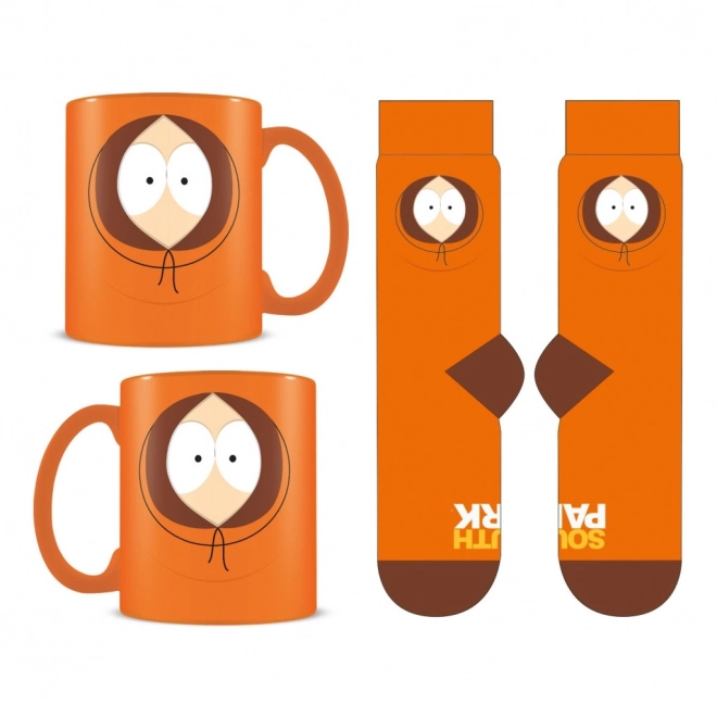 Set cadou bărbați South Park