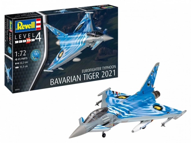 Mașina de asamblare Eurofighter Typhoon Bavaria