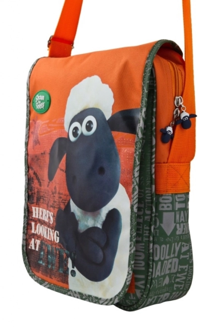 Geantă de umăr cu Oveșica Shaun