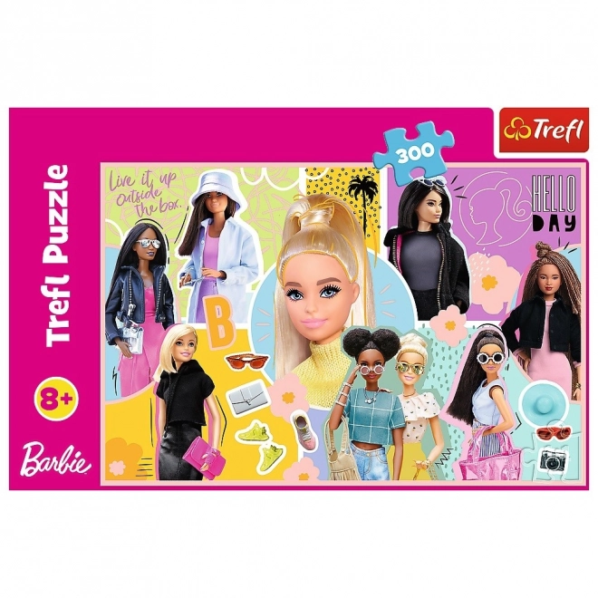 Puzzle 300 piese Barbie