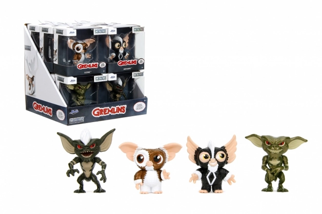Figurine metalice Gremlins 4 modele 6.5 cm