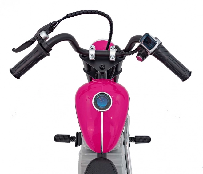 Motor Viteză Putere Roz