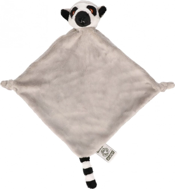 Lemur jucărie din material textil Nature Planet