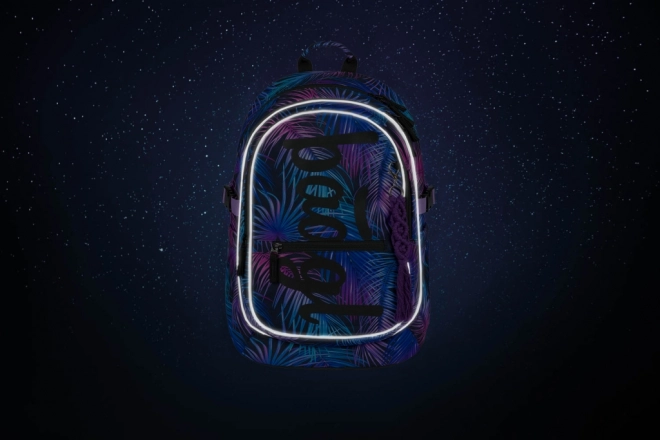BAAGL 3 SET Core Palm: rucsac, penar, sac