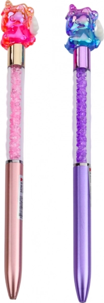 Pix gel colorat cu unicorn