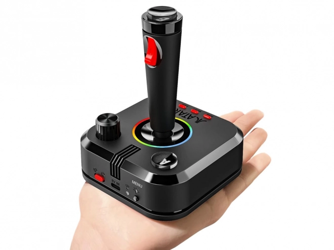 Consola retro Gamestation Pro aniversar ATARI