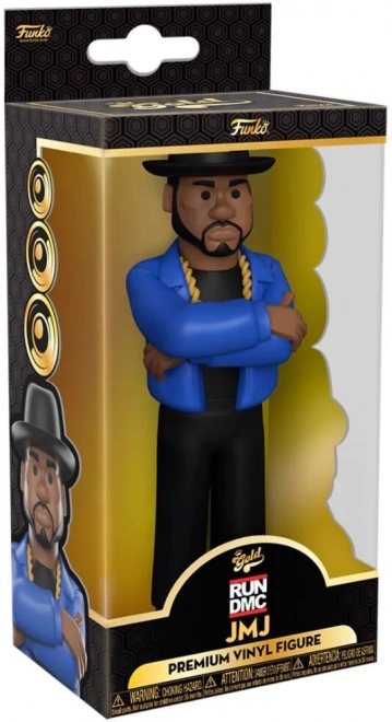 figurină Funko Gold Run DMC Jam Master Jay