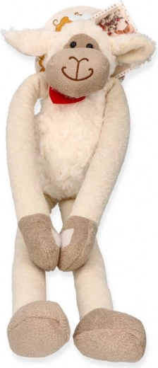 Îmbrățișări ample la 70 cm