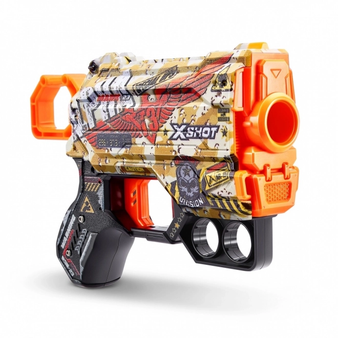 set lansator X-Shot Skins Menace 24 săgeți