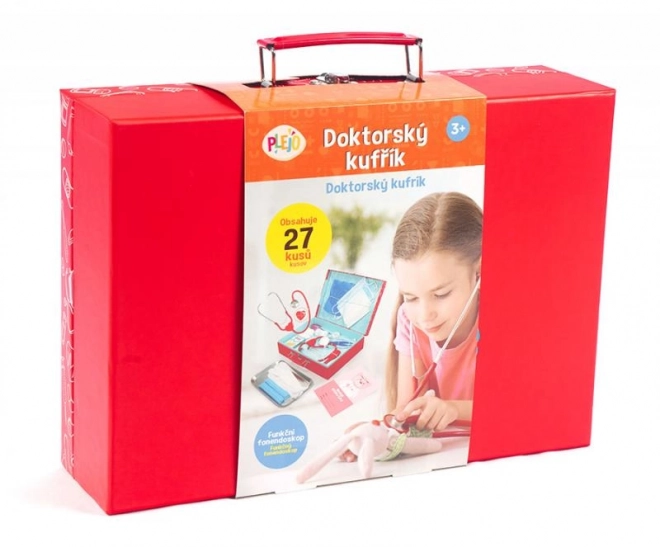 Set mare de doctor pentru copii
