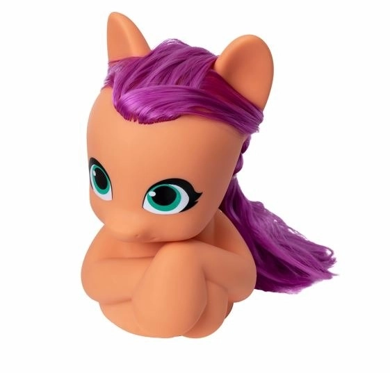 Cap de coafat Sunny Starscout My Little Pony