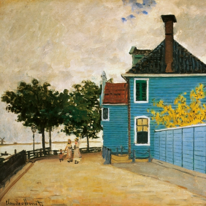 Calendar de notițe Claude Monet 2026, 30 x 30 cm