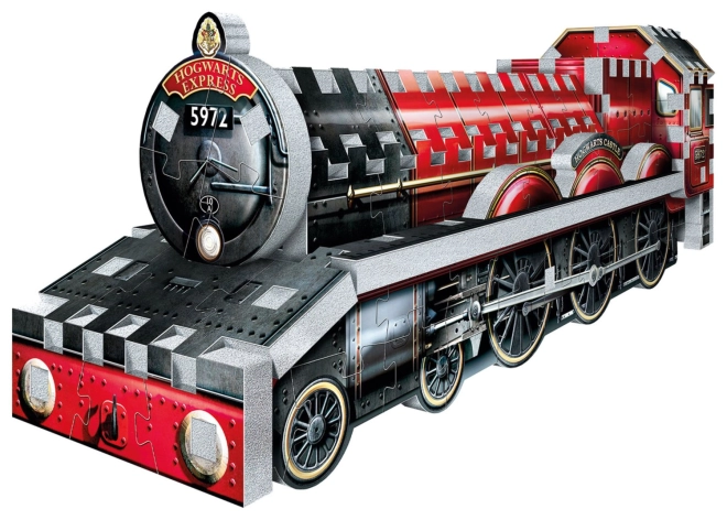 Model iconic al Expresului de Hogwarts