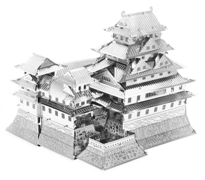 Puzzle 3D Castelul Himedji