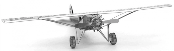 puzzle 3D avion Spirit of St. Louis