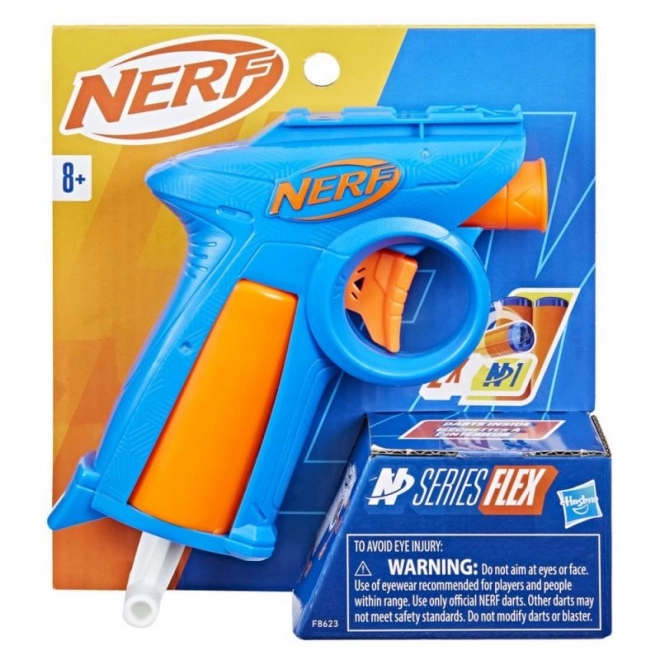 Blaster compact Nerf N Series Flex