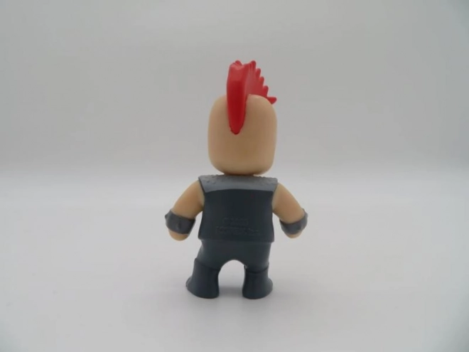 Set 3 figurine Stumble Guys în cutie windowbox