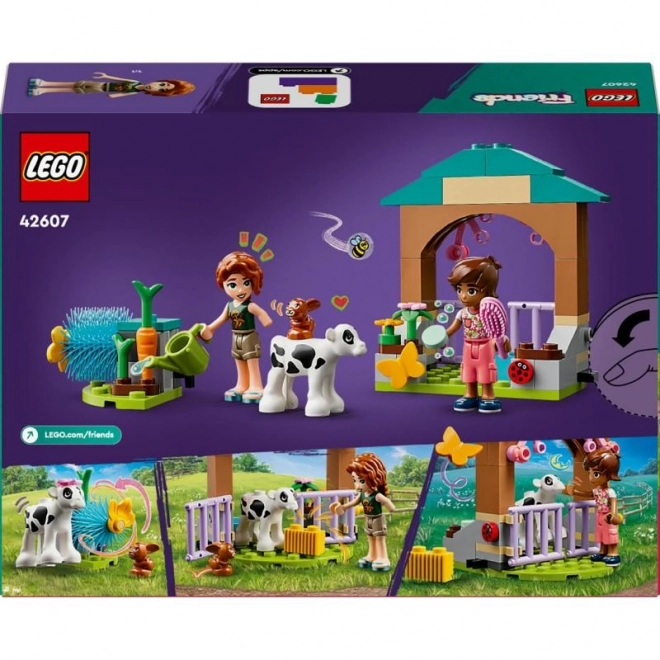 Lego Friends adăpost animăluțe Autumn