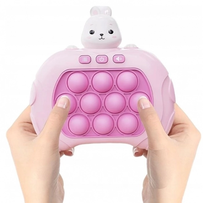 Joc Interactiv Pop It Antistres Rabbit