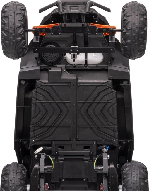 Buggy Madman UTV-MX Alb