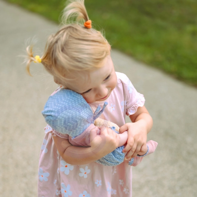 Bebe cu accesorii de hrănire de la Woopie Royal