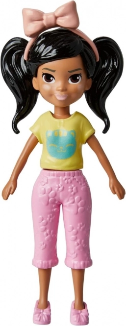 Păpușă Polly Pocket Set Modă cu Accesorii