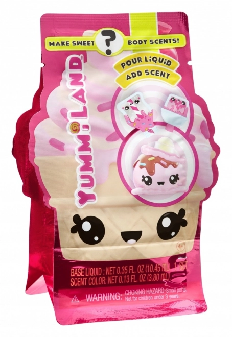 Figurină Num Noms Yummiland Body Scent