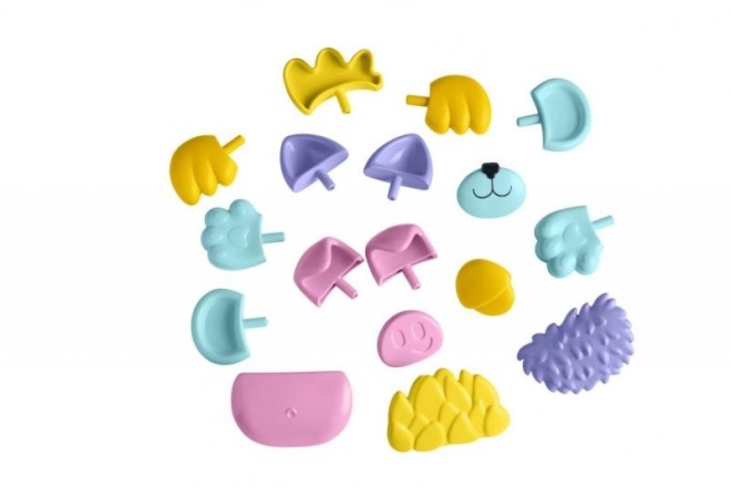 Fisher-Price Amestecă și Asamblează Animăluțe