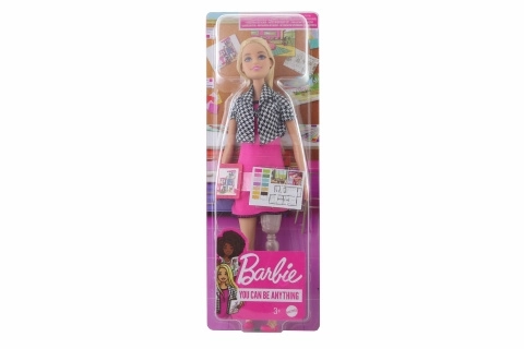 Barbie You Can Be Anything Designer de Interior